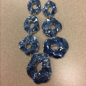 🦋Persian Blue Necklace